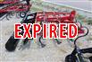 *NEW* 8 ft.  Unverferth Perfecta Model 14 Field Cultivator