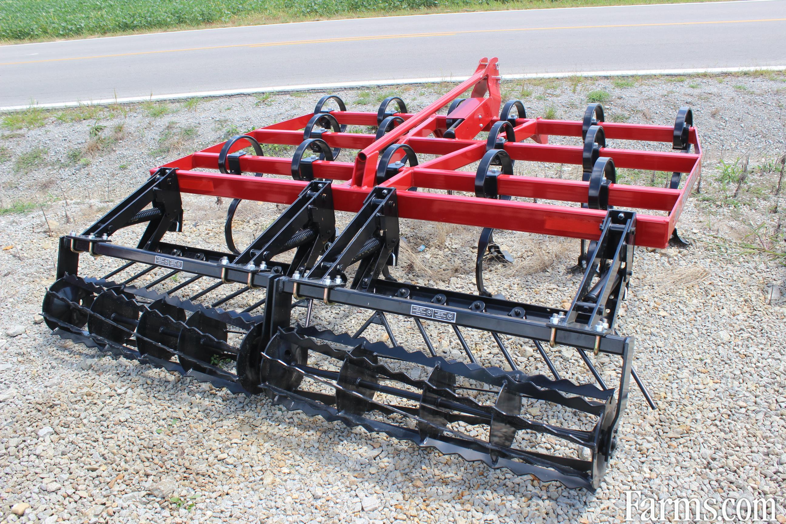 *NEW* 8 ft. Unverferth Perfecta Model 14 Field Cultivator for Sale