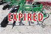 *NEW* 8 ft.  Unverferth Perfecta Model 12 Field Cultivator