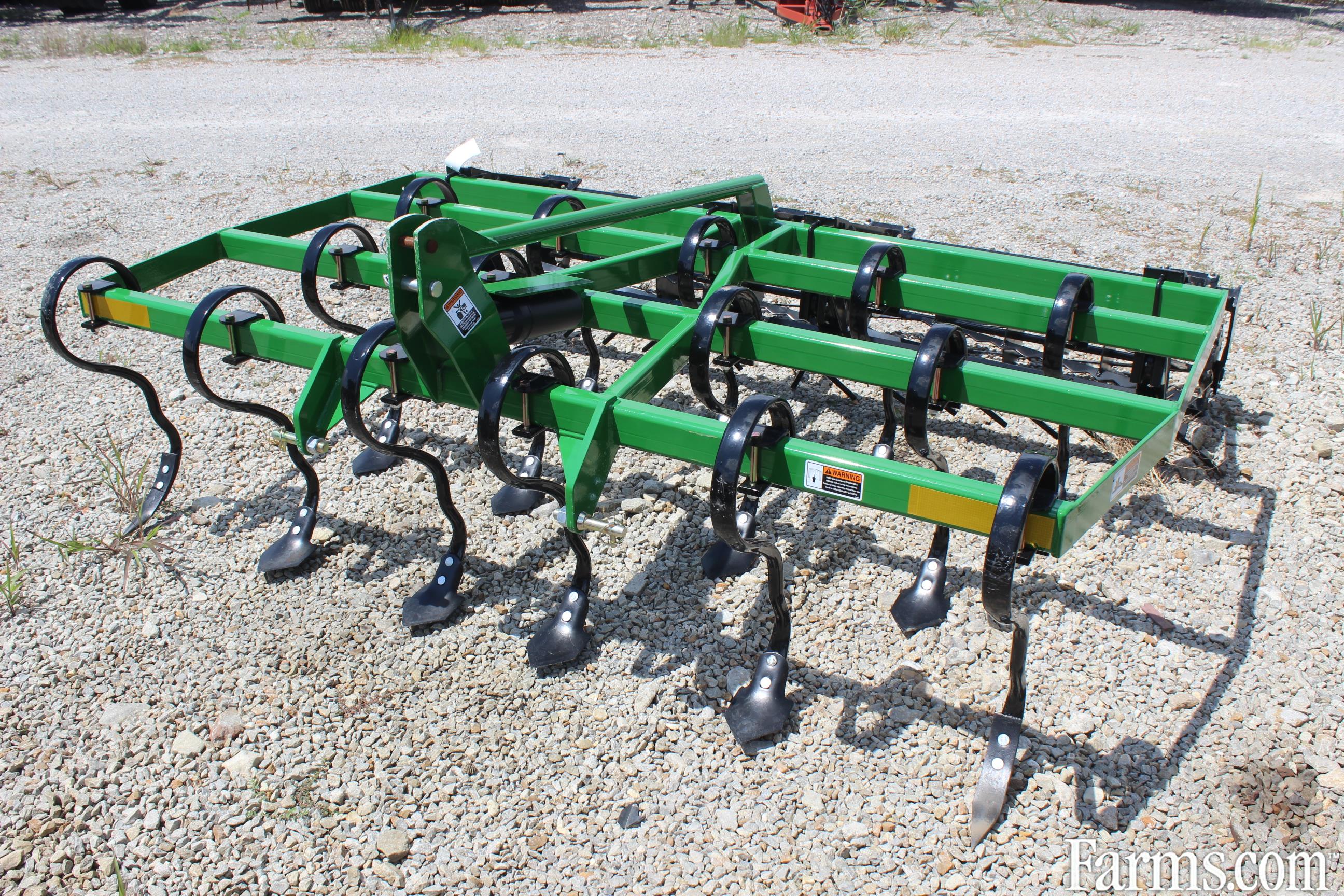 *NEW* 8 ft. Unverferth Perfecta Model 12 Field Cultivator for Sale ...