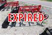 *NEW* 8 ft.  Unverferth Perfecta Model 12 Field Cultivator