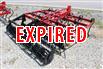 *NEW* 8 ft.  Unverferth Perfecta Model 12 Field Cultivator