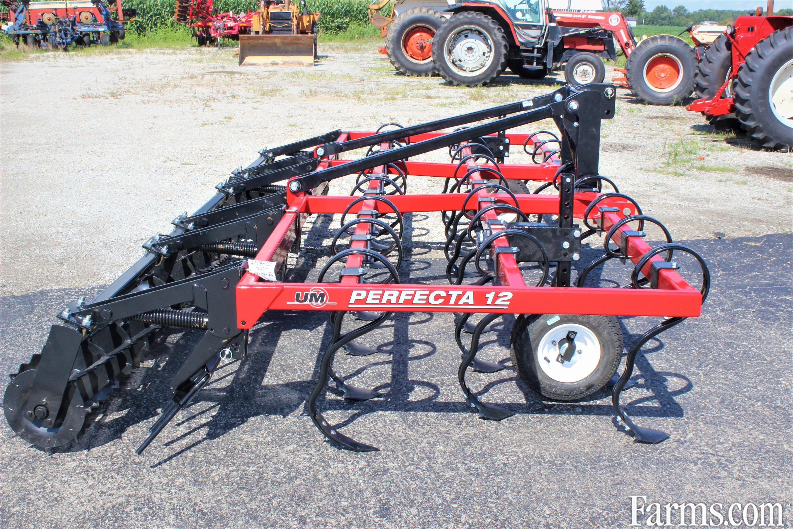 Unverferth 2017 Perfecta 12 Field Cultivators for Sale
