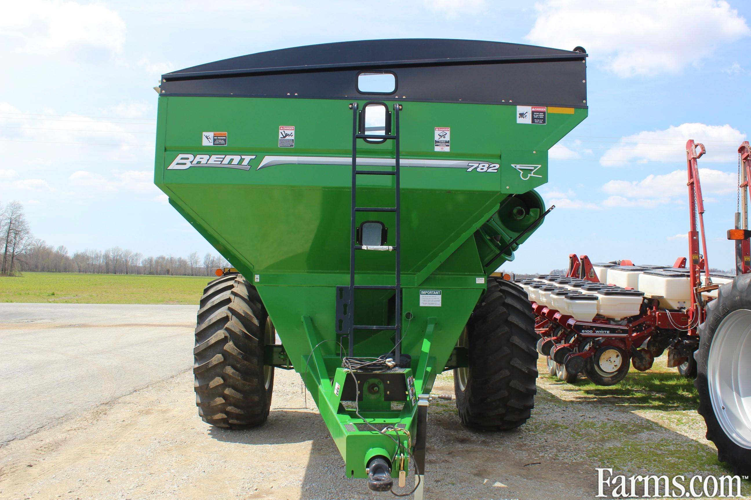 New Brent 782 Grain Cart for Sale