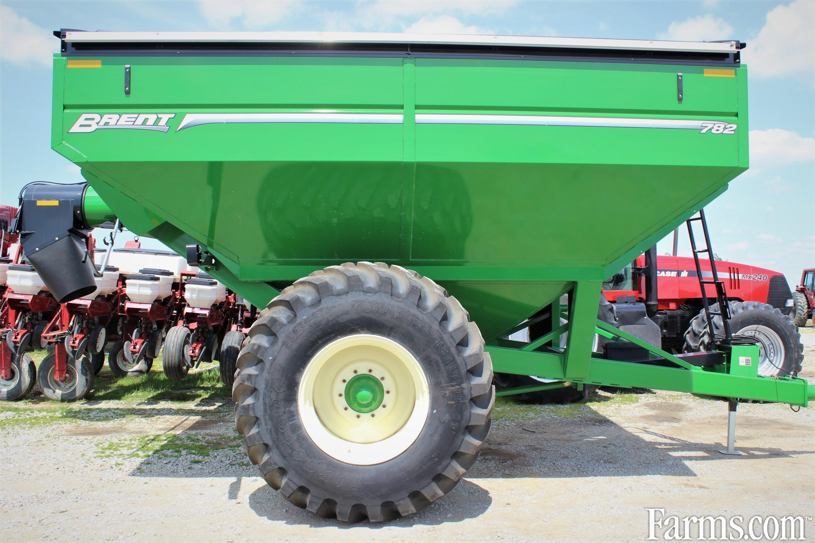 New Brent 782 Grain Cart for Sale