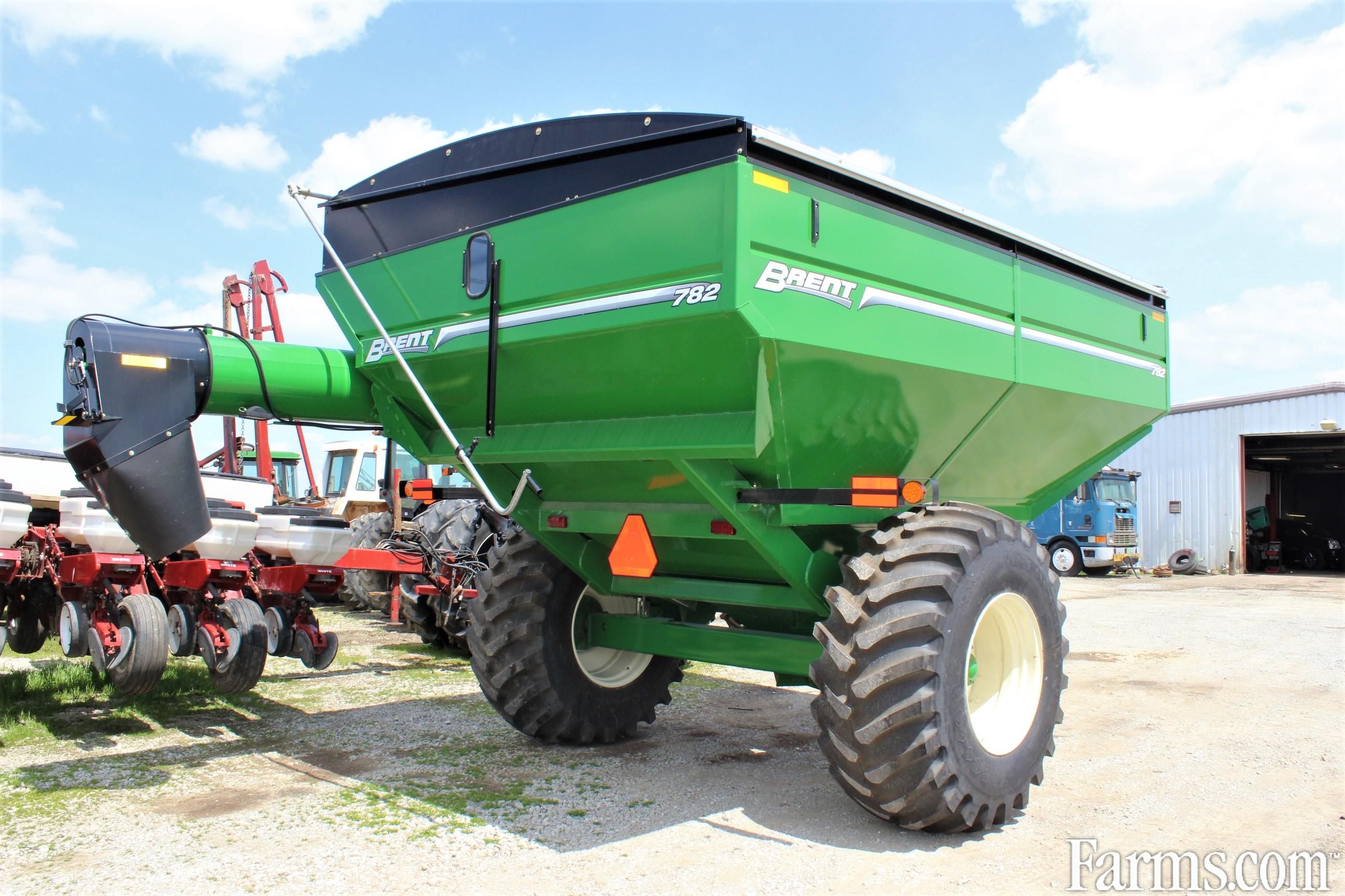 New Brent 782 Grain Cart for Sale