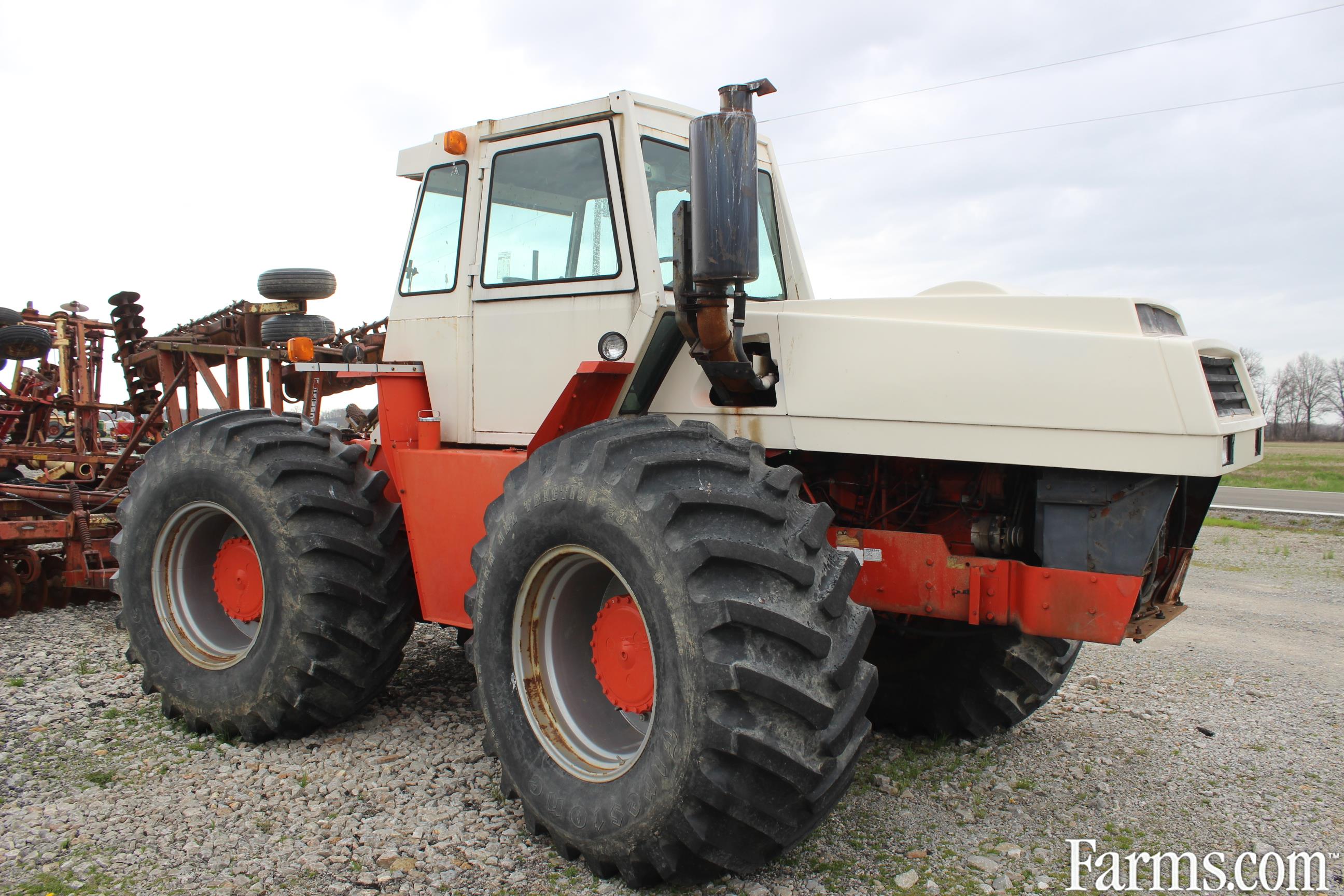 Case IH 1977 2870 4WD for Sale | USFarmer.com