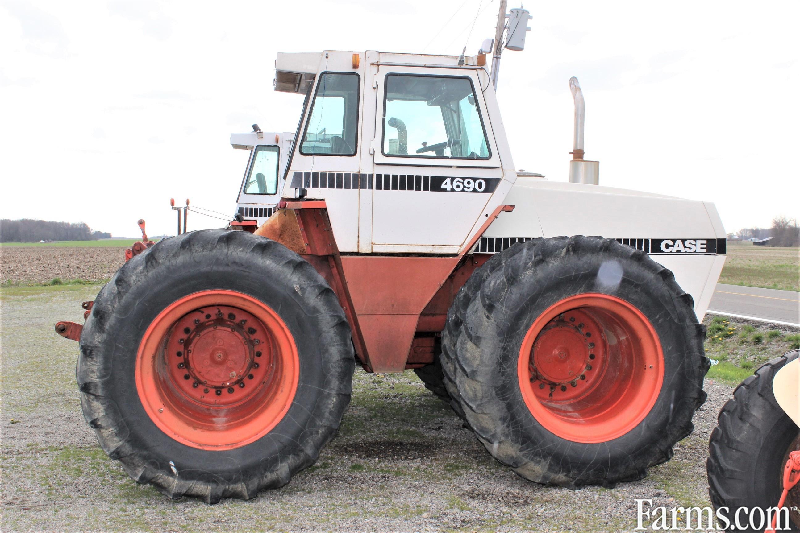 1982 J I Case 4690 Tractor for Sale