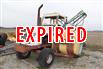 Case Tractor w/ 60 ft. Spray Booms