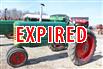1949 Oliver 77 Tractor