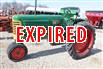 1951 Oliver 66 Tractor