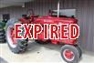 1954 International Farmall Super MTA