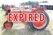 1948 J I Case DC Tractor