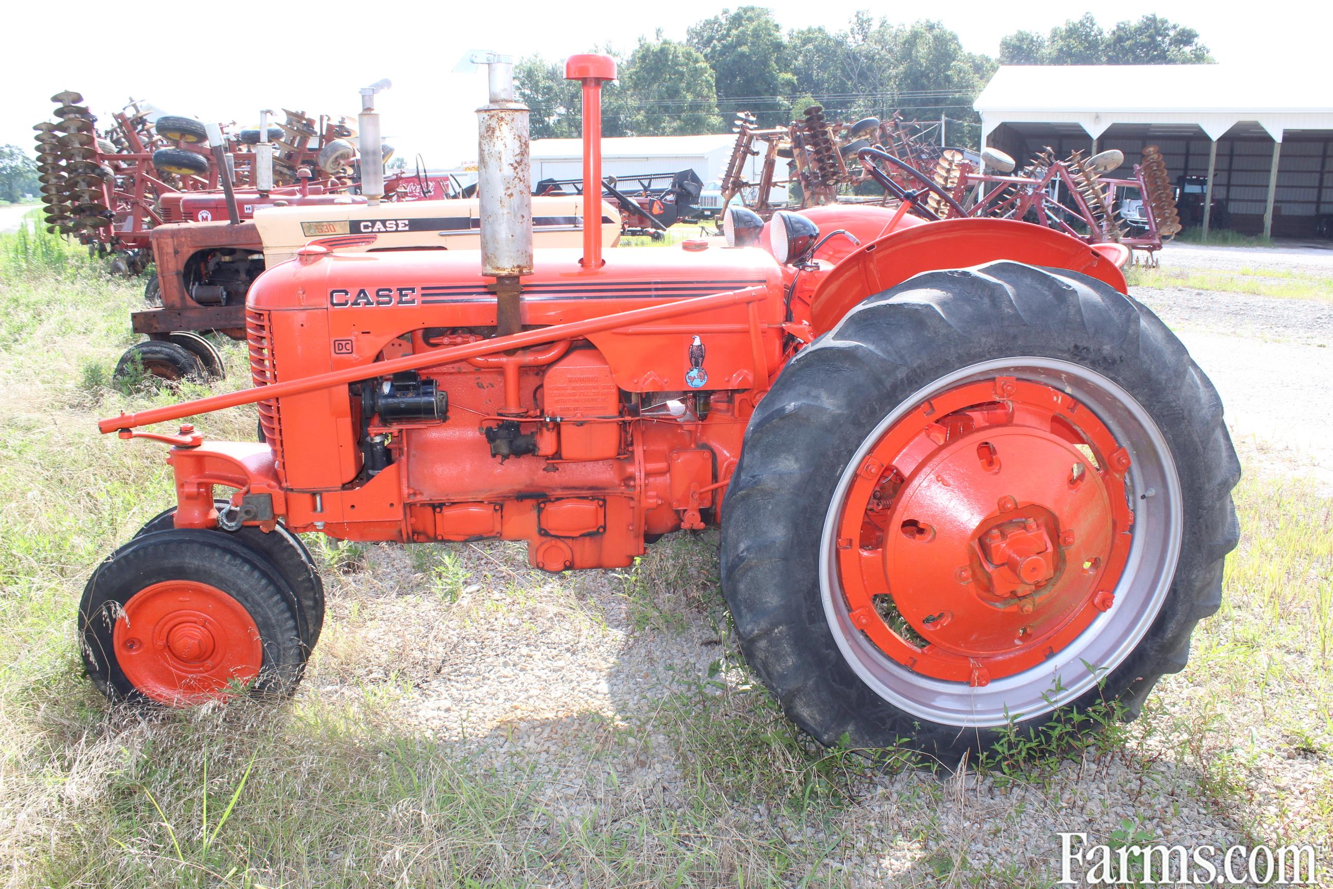 Case IH 1950 DC Other Tractors for Sale | USFarmer.com