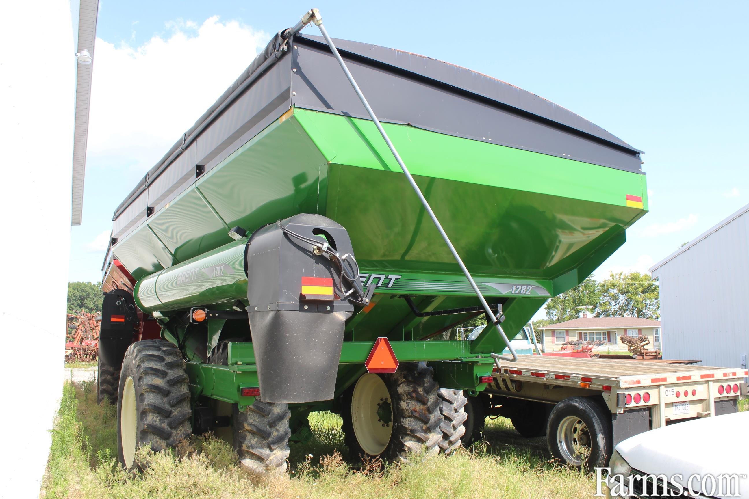 Brent 2011 1282 Grain Carts for Sale