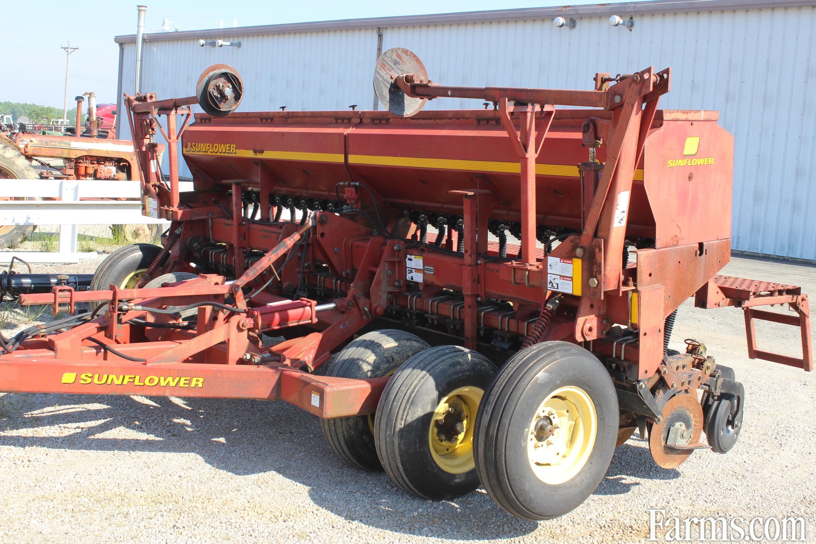 2002 Sunflower 941215 Grain Drill for Sale