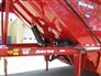 Weberlane 2016 Hopper35 Hopper / Grain Trailers