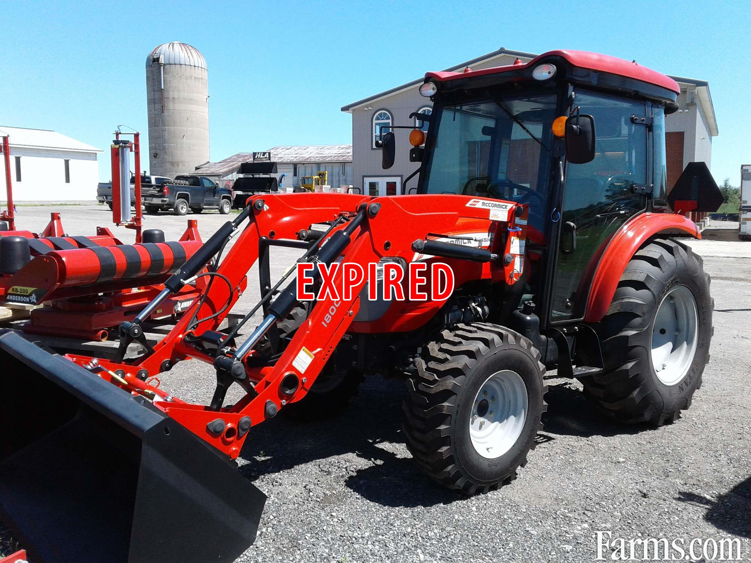 MCCORMICK X1.45HC for Sale