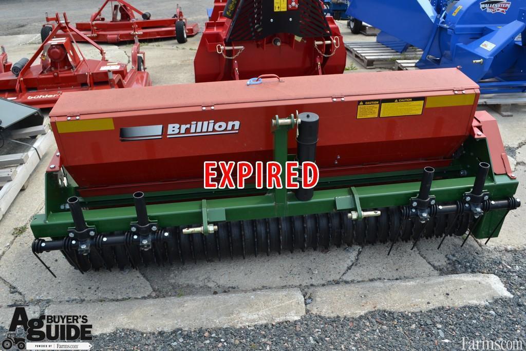 Brillion LSP6 Seeder for Sale | Farms.com