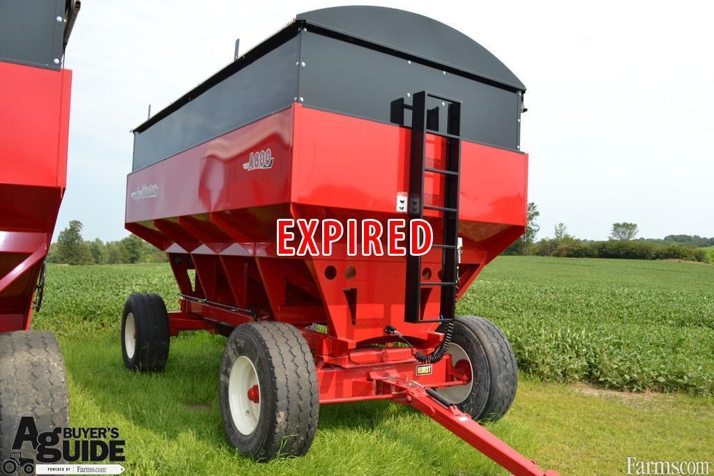 Agri Master A600 Gravity Box for Sale