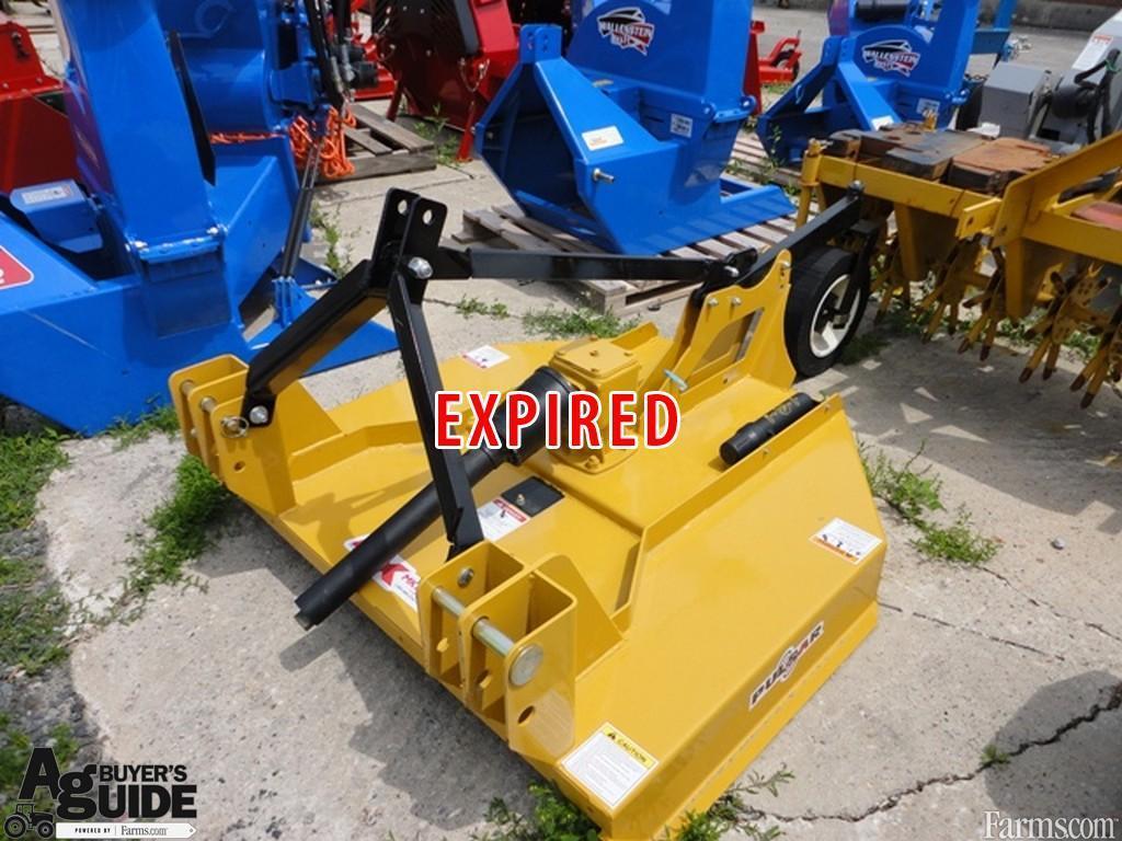 M.K. Martin Pulsar 48 Rotary Cutter for Sale