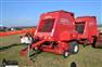 Gehl Round Baler - 2580