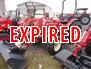 Branson 3820I Loader Tractor