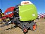 Claas Variant 360 Balers - Round