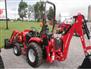 MCCormick X1.25H loader tractor