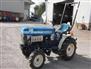 Ford 1210 4WD Tractor