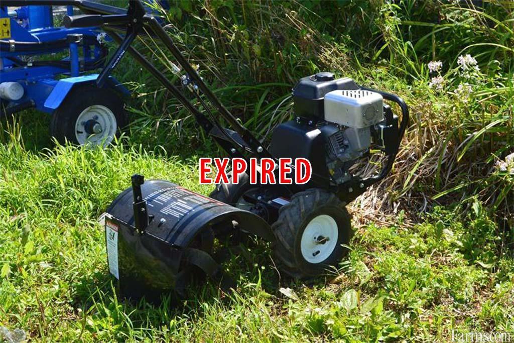 SIMPLICITY TILLER for Sale