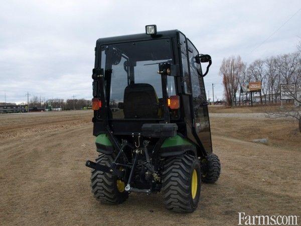 Heated Cab for John Deere 1025R & 1026R for Sale | Farms.com