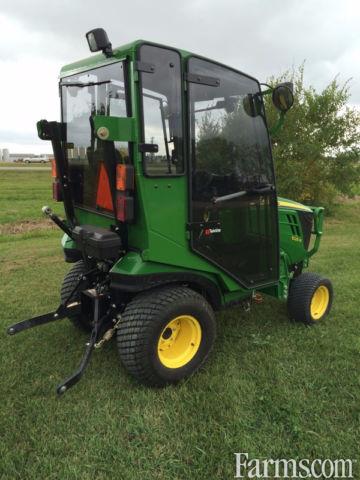 Heated Cab for John Deere 1025R & 1026R for Sale | Farms.com