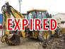 John Deere 310 SE Backhoe