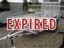 Aluminum Utility Trailer