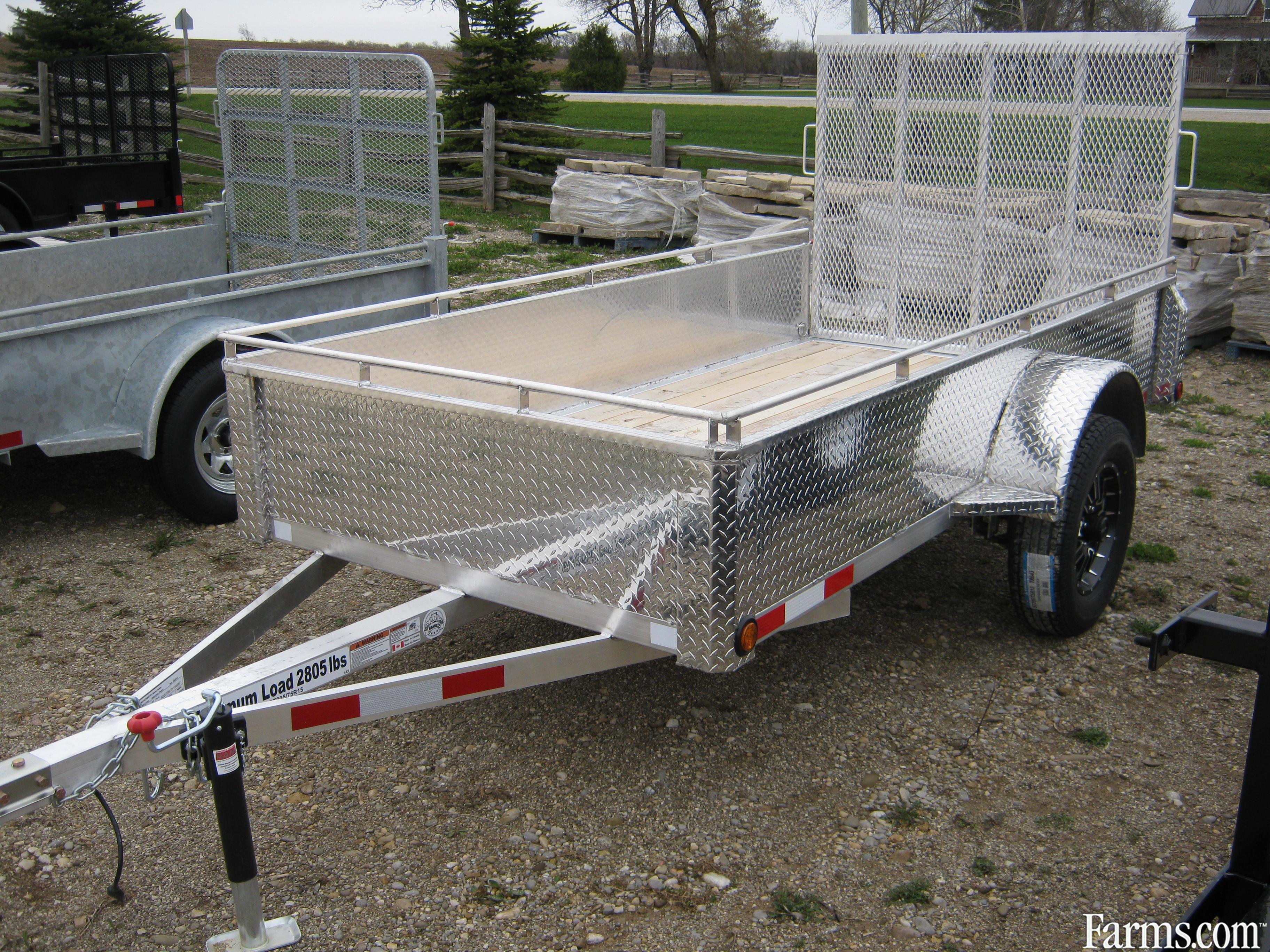 Aluminum Utility Trailer for Sale