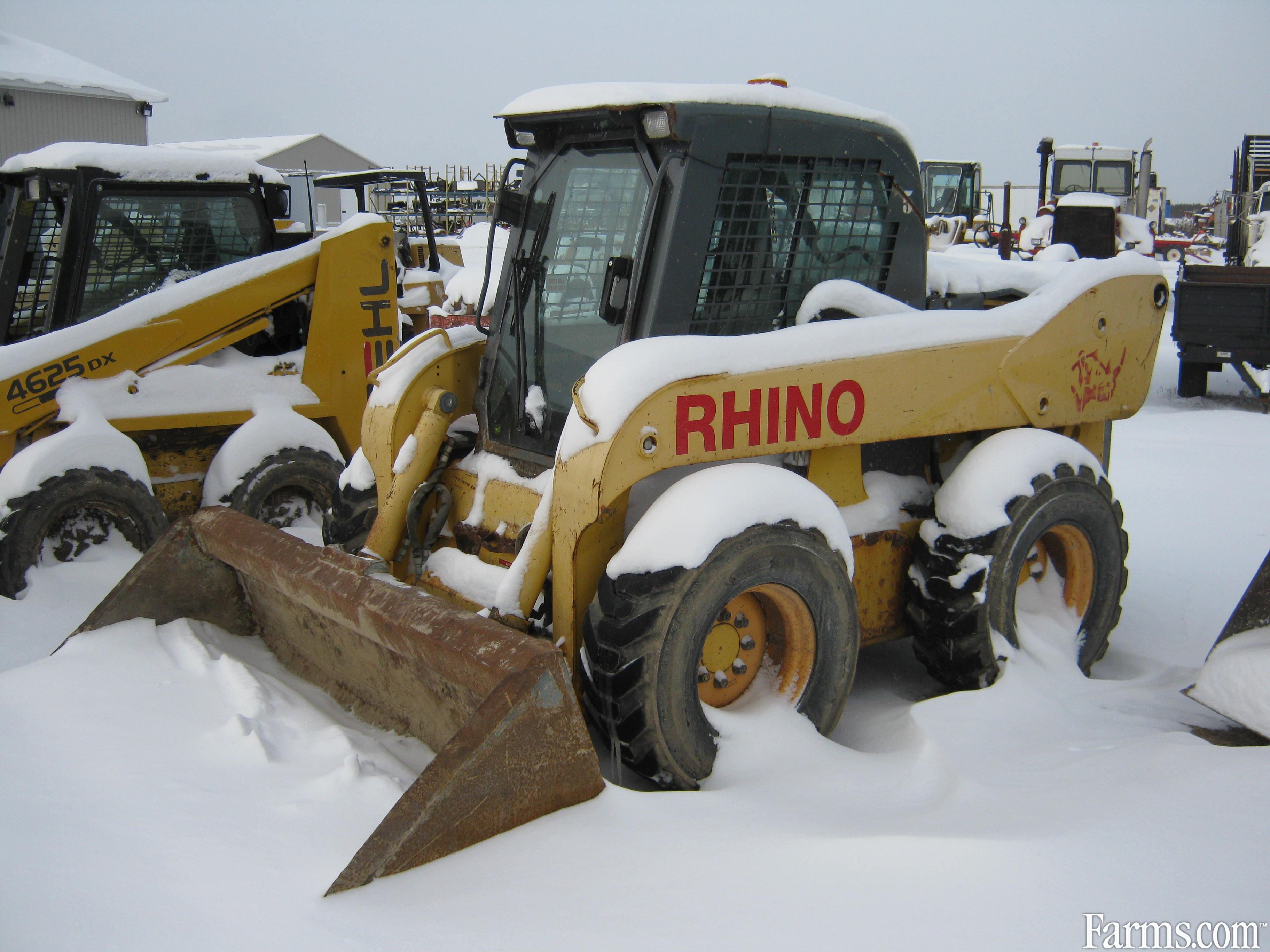 GEHL 7810 Skidsteer for Sale