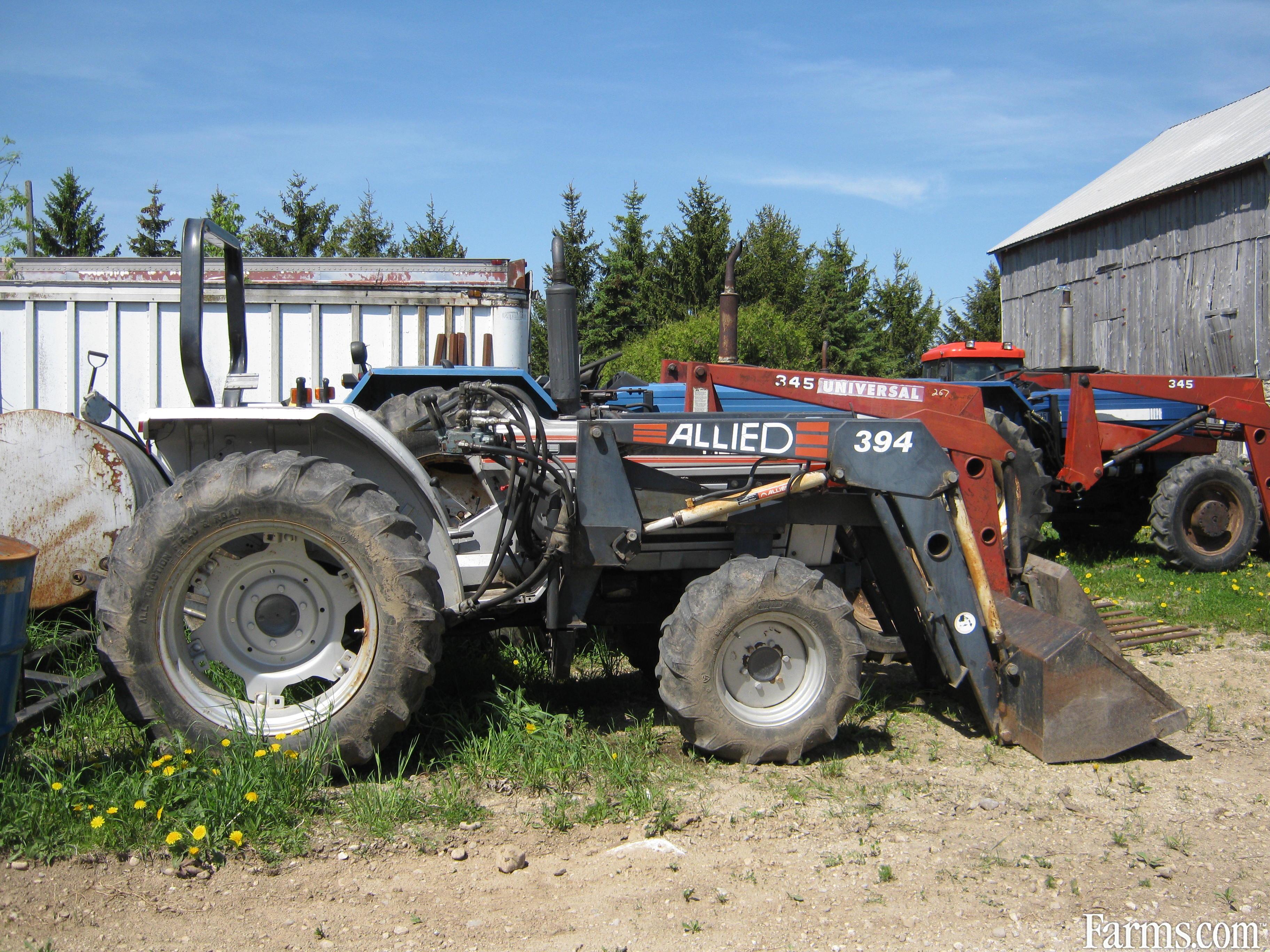 White Field Boss 37 Tractor for Sale