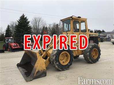 John Deere 544 Wheel Loader For Sale Farms Com