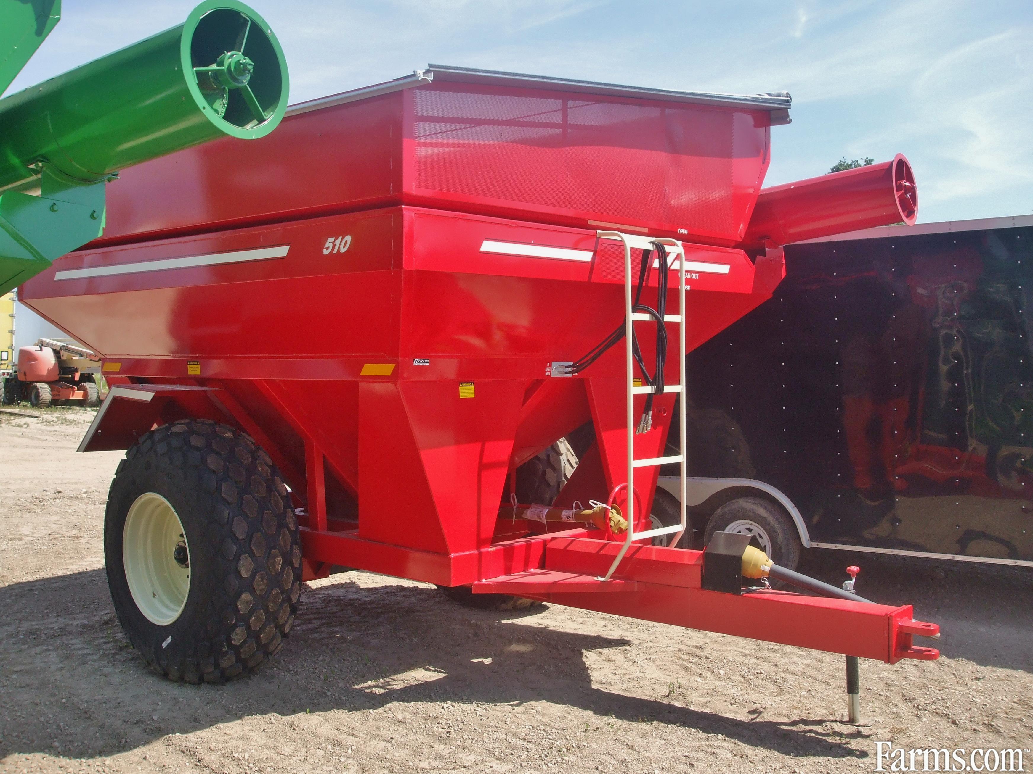 2015 510 Grain Cart for Sale