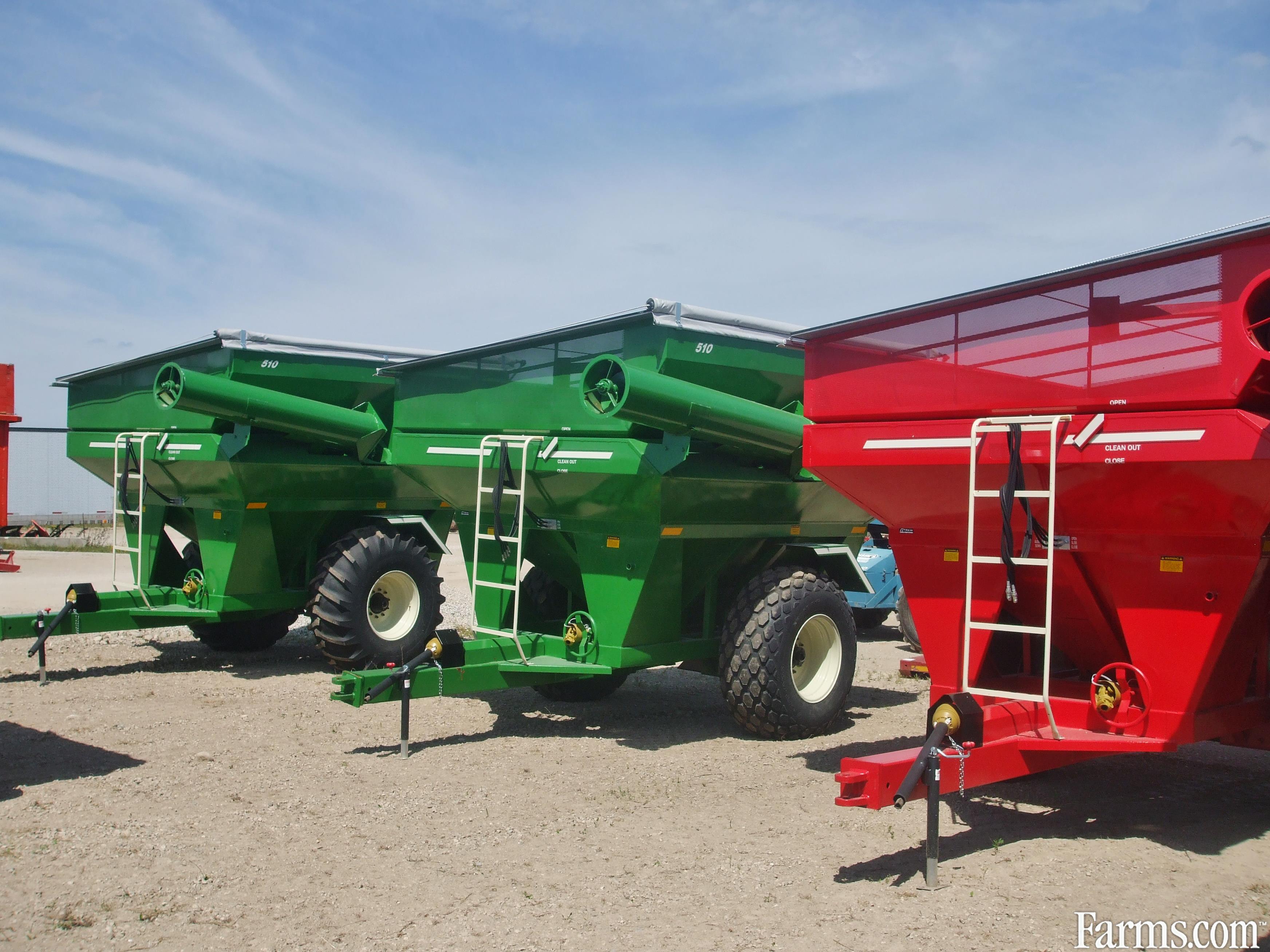 2015 510 Grain Cart for Sale