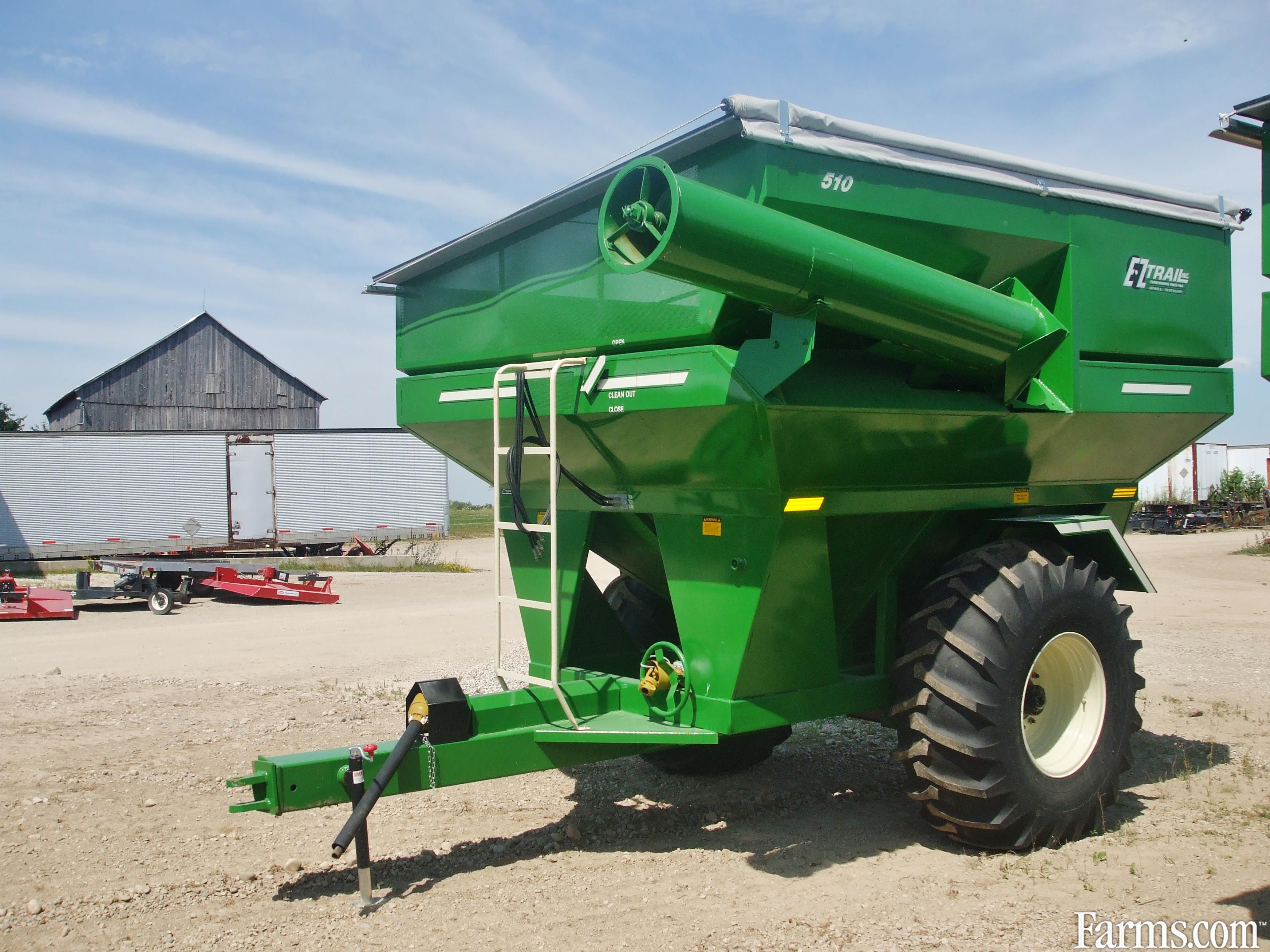 2015 510 Grain Cart for Sale