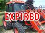 Kioti DK55 4x4 Loader Tractor