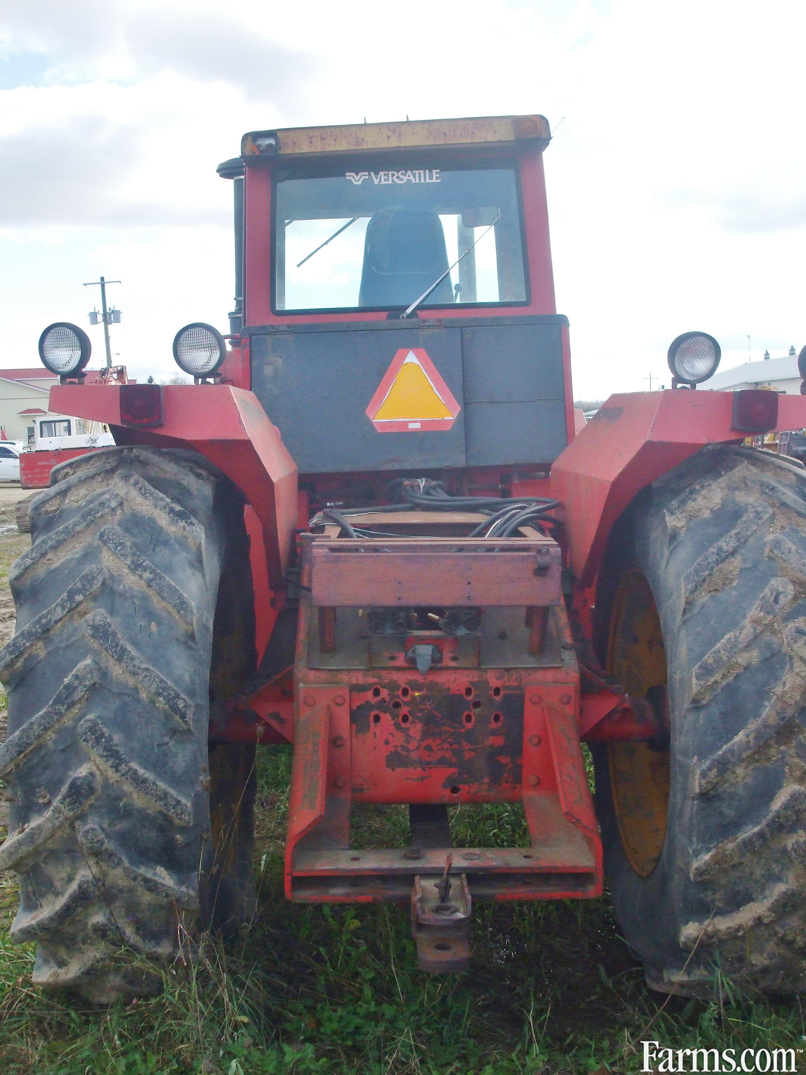 Used Versatile 875 for Sale