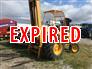 Allis Chalmers Allis chalmers offroad Forklift