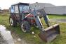 1990 Zetor 7745 loader tractor