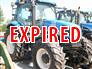 2011 New Holland T6020 E Tractor