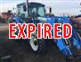 New Holland T4.75 Tractor