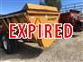 Knight 8024 Manure Spreader