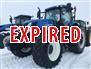 2015 New Holland T7.230 Tractor
